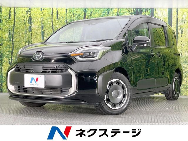 シエンタ ハイブリッド 1.5 Z （6AA-MXPL10G）
