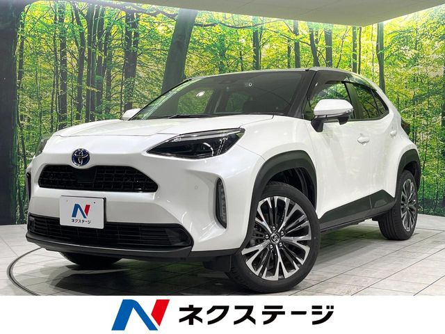 ヤリスクロス 1.5 ハイブリッド Z （6AA-MXPJ10）