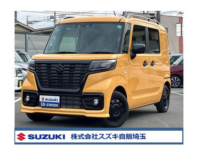 スペーシアベース XF 