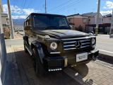 Gクラス G350d ロング 4WD 