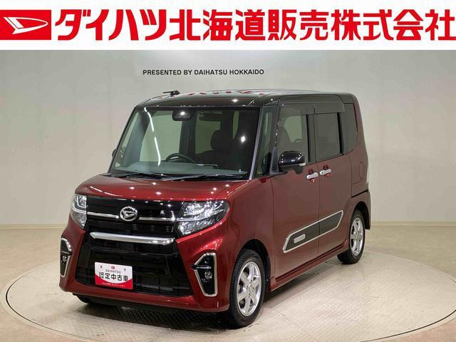 タントカスタムRS セレクション 4WD