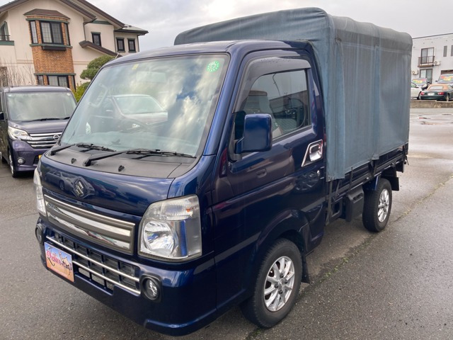 キャリイKC スペシャル 4WD