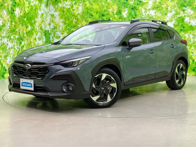 クロストレック 2.0 リミテッド 4WD