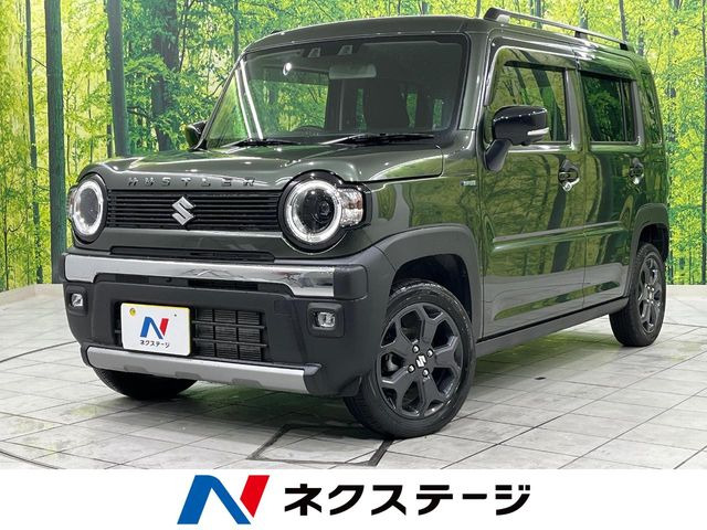 ハスラー タフワイルド 