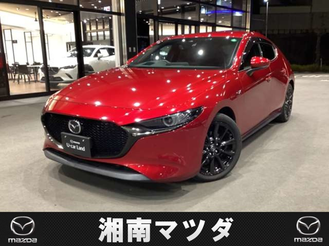 MAZDA3ファストバック2.0 X バーガンディ セレクション 4WD