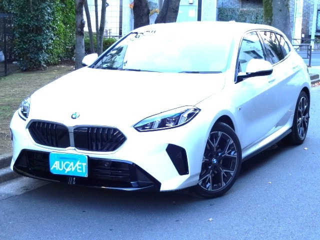 1シリーズ120 Mスポーツ