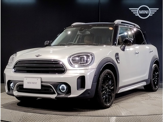 ミニクロスオーバークーパー D プレミアム プラスパッケージ