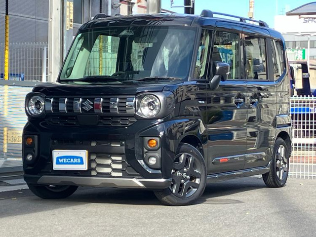 スペーシアギア ハイブリッド(HYBRID) XZ 