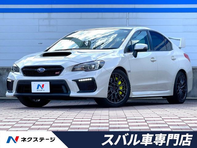 WRXSTI 2.0 4WD