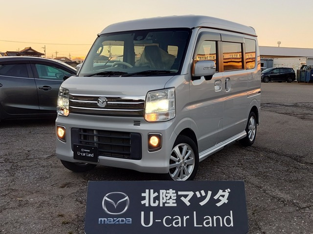 スクラムワゴンPZ ターボ スペシャル ハイルーフ 4WD