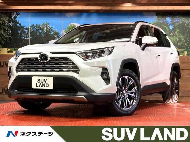 RAV4 2.0 G 4WD （6BA-MXAA54）