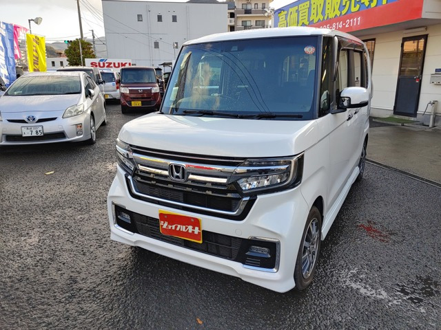 N-BOXカスタム L 