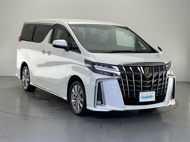 アルファード2.5 S タイプゴールドII 4WD修復歴無し