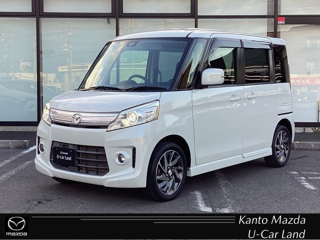 フレアワゴンカスタムスタイル XT 4WD