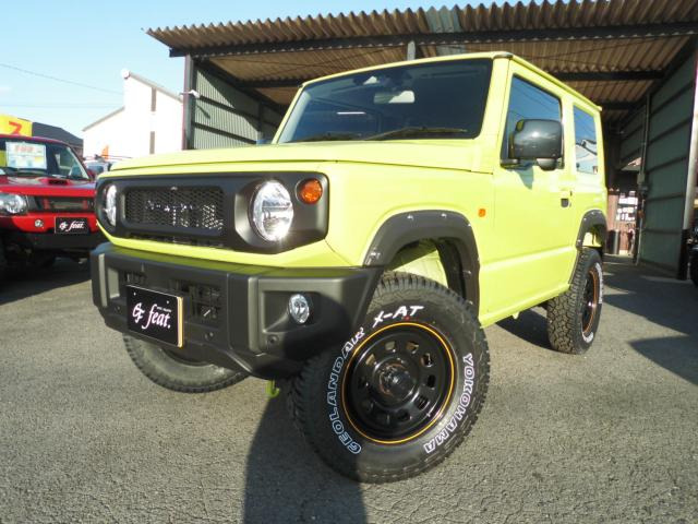 ジムニー XL 4WD 