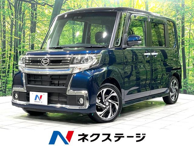 タントカスタム RS トップエディション VS SAIII