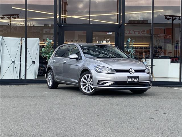 ゴルフTSI コンフォートライン修復歴無し