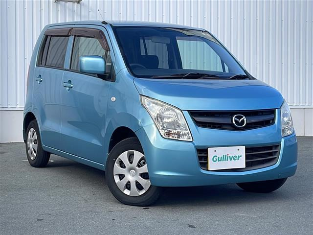 AZ-ワゴンXG修復歴無し