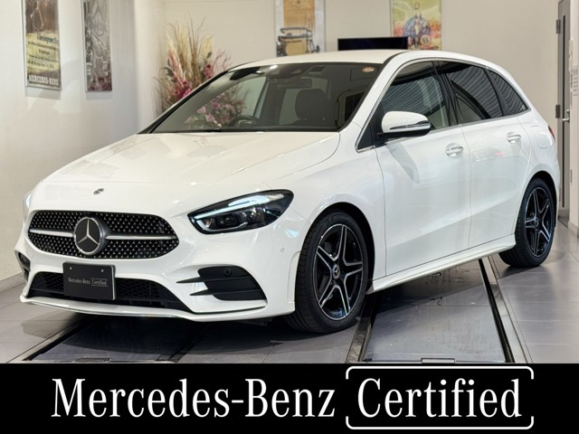 BクラスB180 AMGラインパッケージ (BSG搭載モデル)