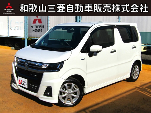 ワゴンRカスタムZハイブリッド(HYBRID) ZX