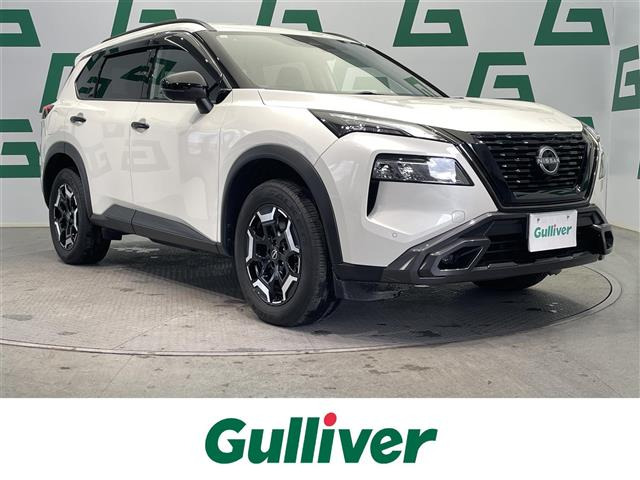 エクストレイル1.5 X e-4ORCE エクストリーマーX 4WD4WD 修復歴無し