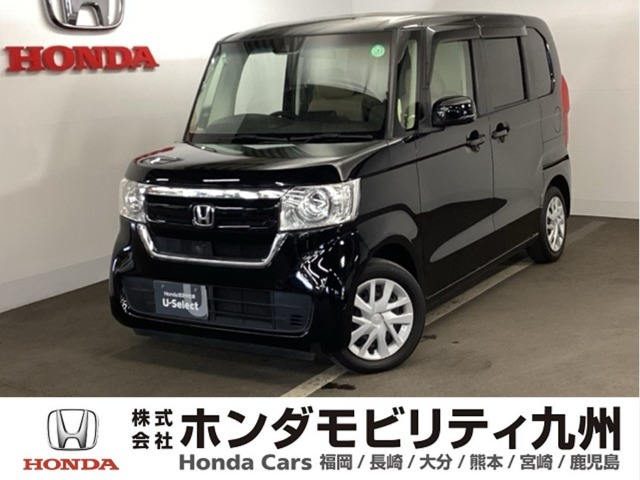 N-BOX G L ホンダセンシング 