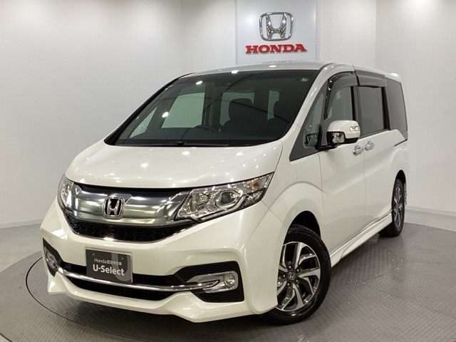 ステップワゴン 1.5 スパーダ ホンダ センシング 4WD 