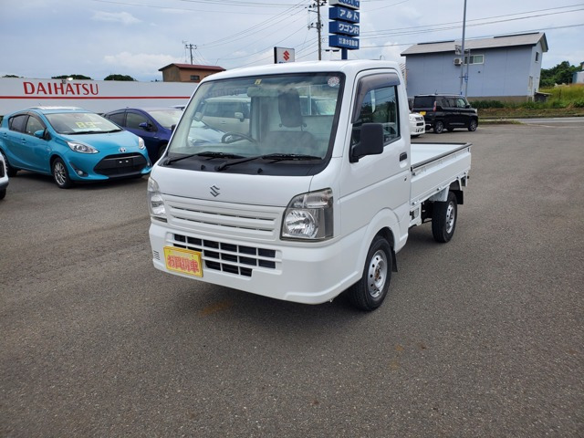 キャリイKC パワステ 4WD