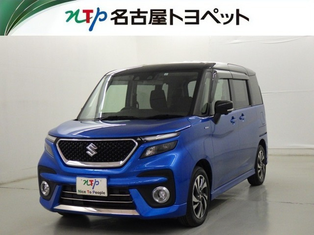 ソリオバンディット 1.2 ハイブリッド(HYBRID) MV 4WD 