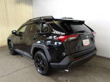 RAV4 2.0 アドベンチャー オフロードパッケージ 4WD 