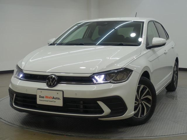 ポロ TSI アクティブ 