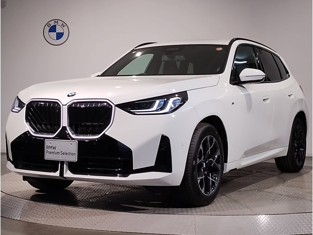 X320d xドライブ Mスポーツ ディーゼル 4WD