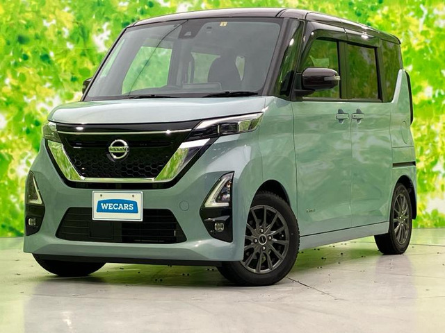 ルークス ハイウェイスターX プロパイロットエディション 