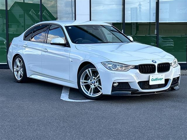 3シリーズセダン320d Mスポーツ修復歴無し