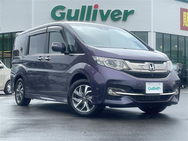 ステップワゴン1.5 スパーダ クールスピリット 4WD修復歴無し