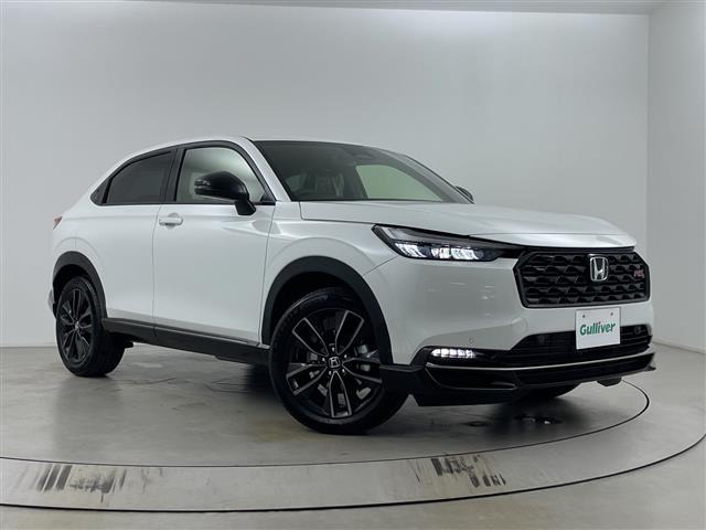 ヴェゼル1.5 e:HEV RSワンオーナー 修復歴無し