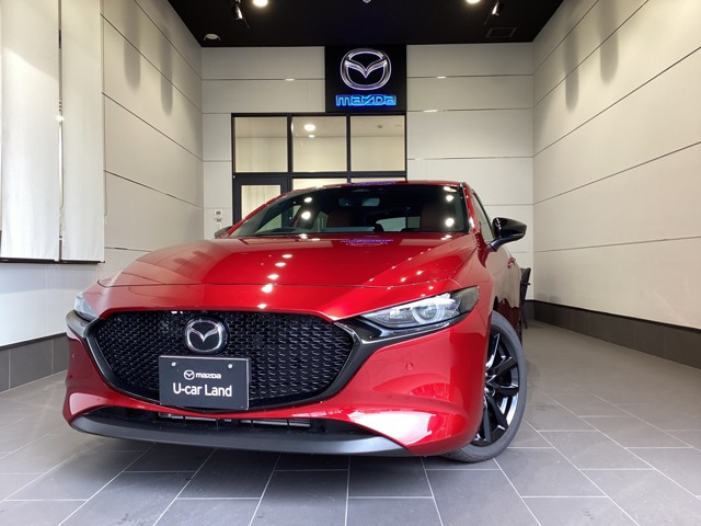 MAZDA3ファストバック 1.5 15S レトロスポーツエディション 
