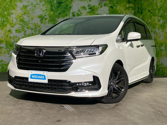 オデッセイ 2.4 アブソルート EX 