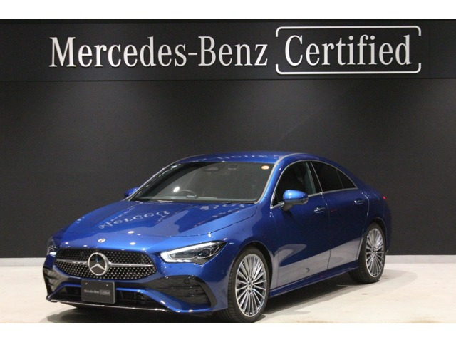 CLAクラスCLA180 AMGラインパッケージMP202502