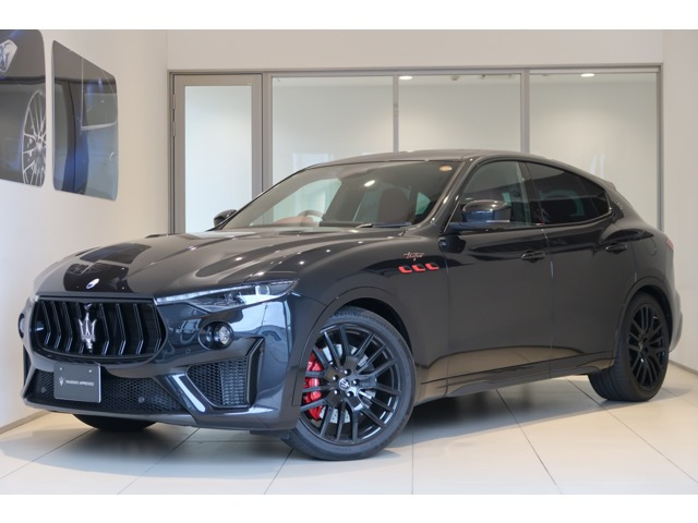 レヴァンテトロフェオ 4WD