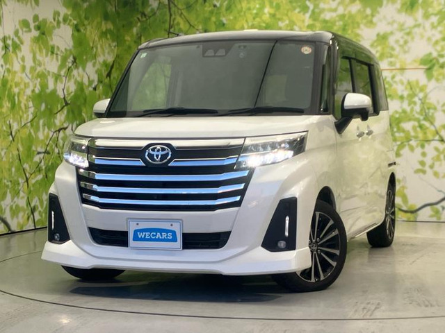 ルーミー1.0 カスタム G-T