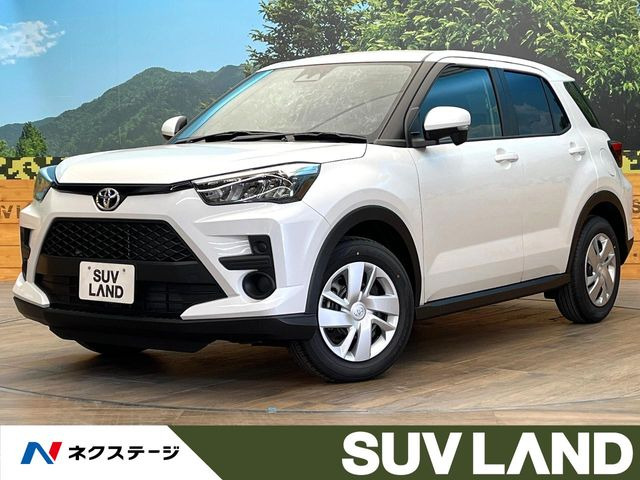 ライズ 1.2 X （5BA-A201A）