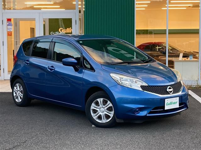 ノート 1.2 X Vセレクション プラスセーフティ 修復歴無し