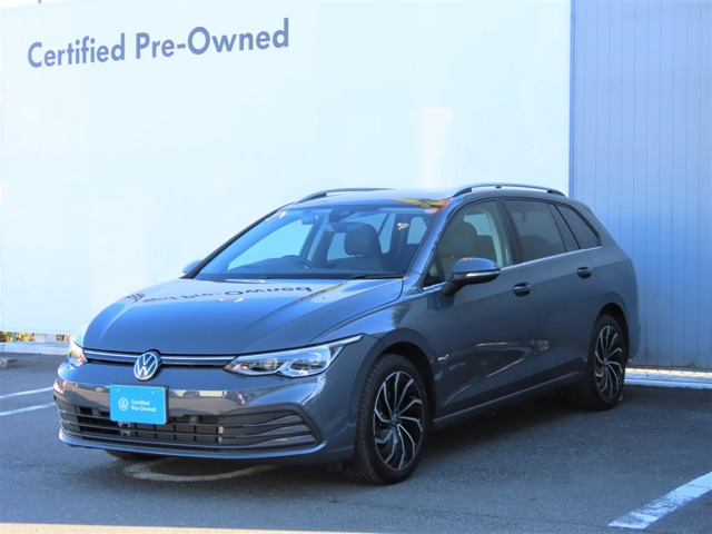 ゴルフヴァリアントeTSI アクティブ プラチナムエディション