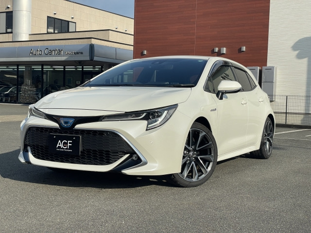 カローラスポーツ 1.8 ハイブリッド G Z