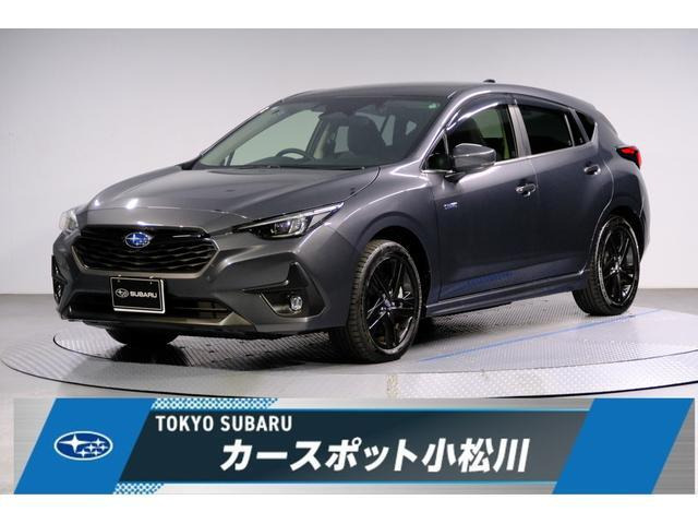 インプレッサハッチバック2.0 ST-G