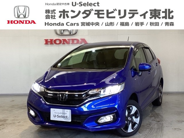 フィット1.5 ハイブリッド L ホンダセンシング 4WD