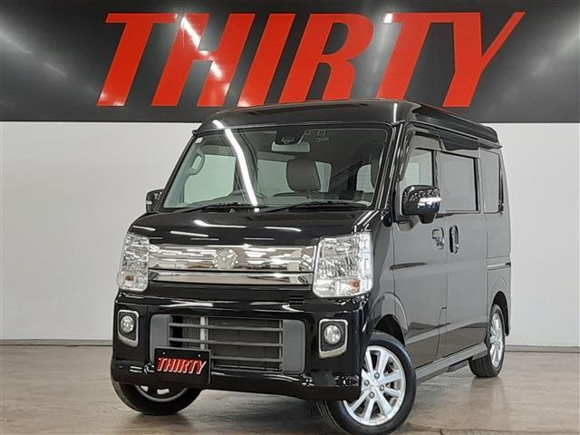 スクラムワゴンPZ ターボ スペシャル ハイルーフ 4WD