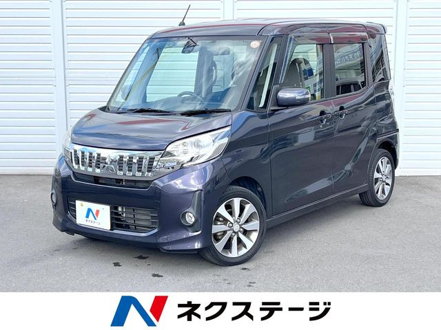 eKスペースカスタムT e-アシスト