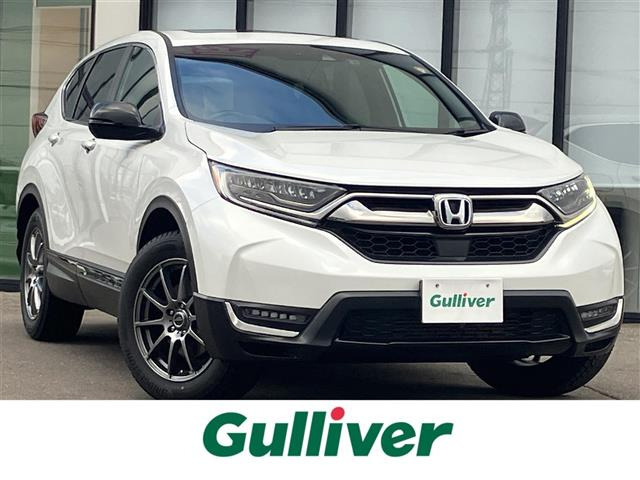 CR-V1.5 EX ブラック エディション 4WDサンルーフ